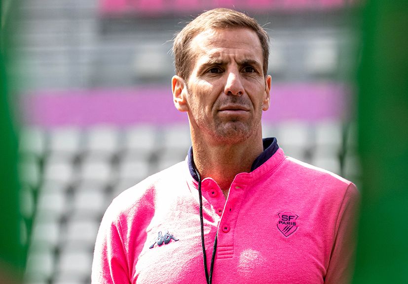 Stade Français continúa complicado