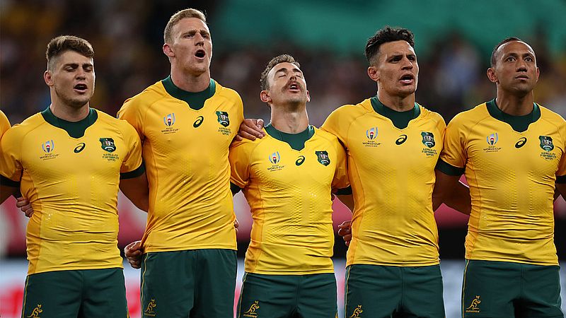 Australia se perfila como serio candidato a organizar la RWC 2027