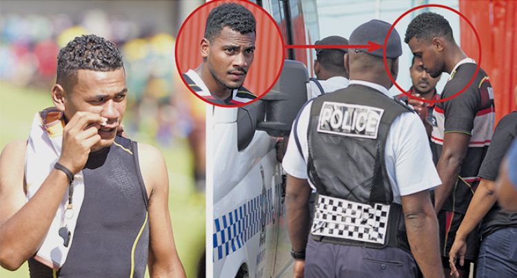 Fijiano podría ser suspendido de por vida