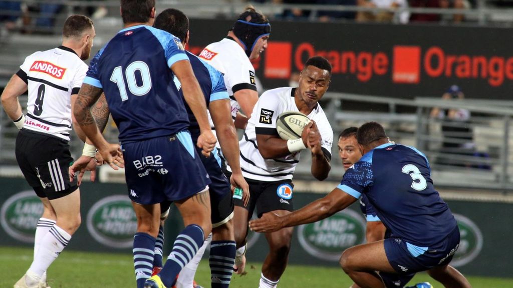 Top 14: Ganaron Brive y Clermont en el debut