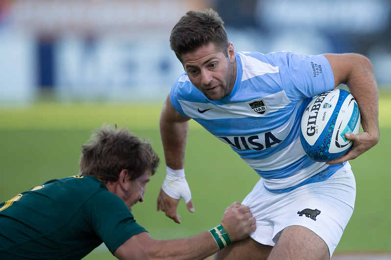 Rugby Championship: Duro comienzo de Los Pumas