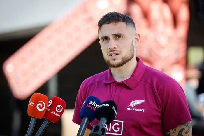 Nada le cae bien a los All Blacks
