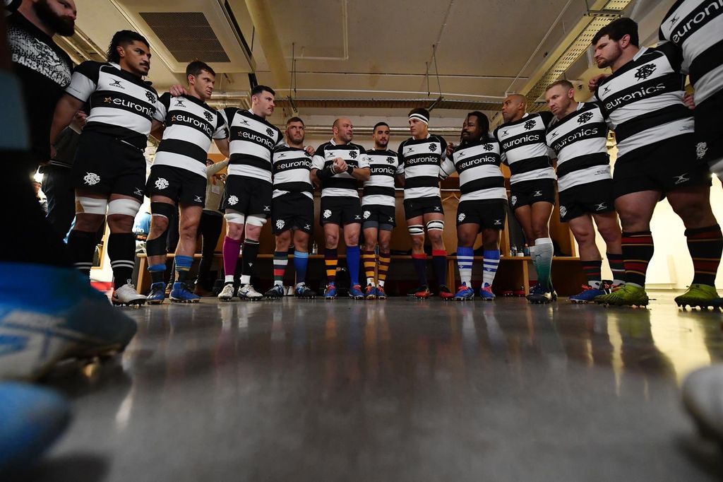 Barbarian FC tiene rival en Octubre