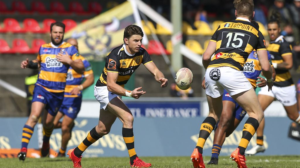 Mitre 10 Cup: Los hermanos Barrett otra vez presentes en Taranaki