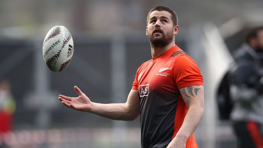 Dane Coles: “Jugar con la camiseta de los All Blacks a veces requiere un poco de sacrificio”