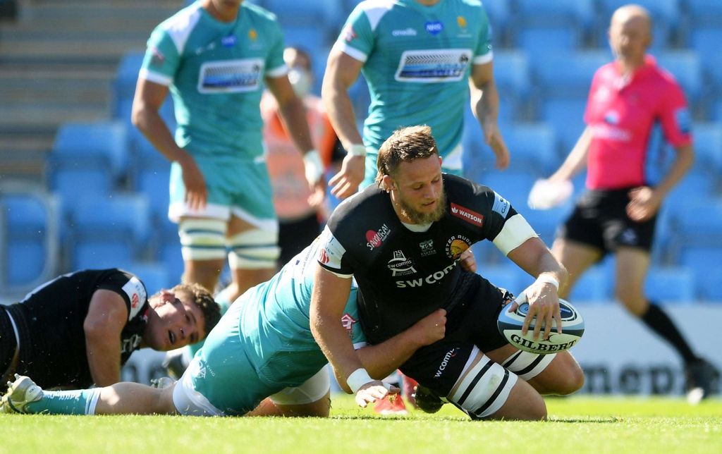 Gallagher Premiership: Exeter Chiefs visita a Northampton