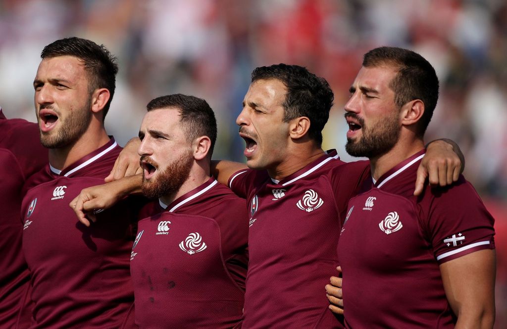 Georgia será confirmado en el Ocho Naciones
