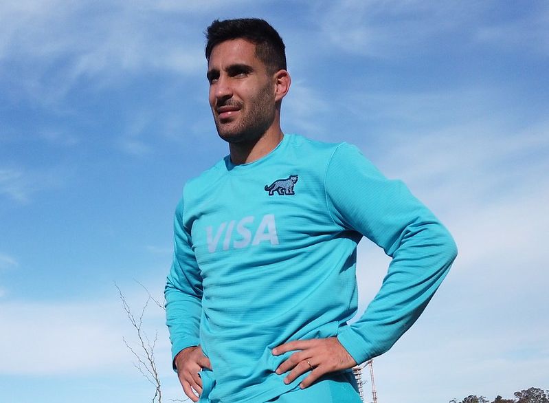 Jerónimo De La Fuente: “Nos gusta estar en desventaja”