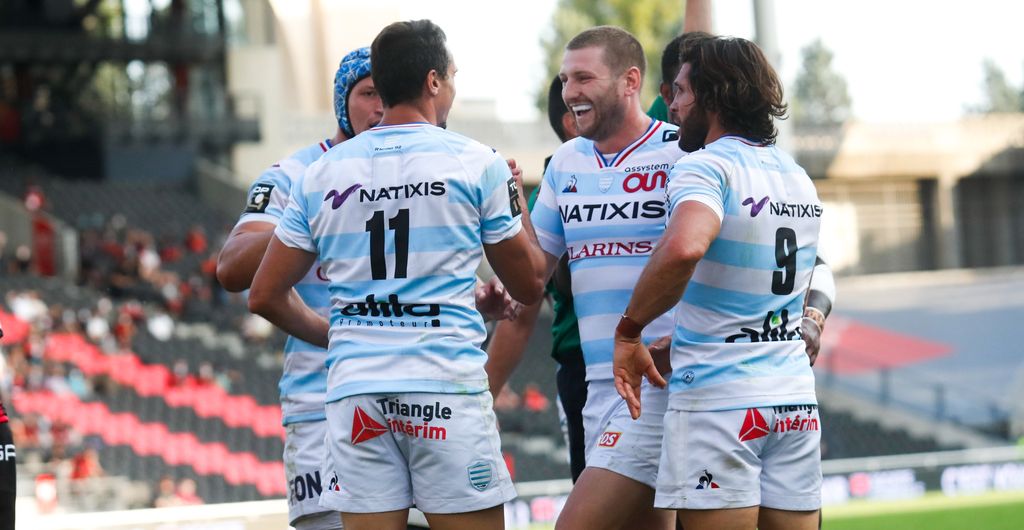 Top 14: Imhoff y Urdapilleta fueron claves en Racing 92 y Castres