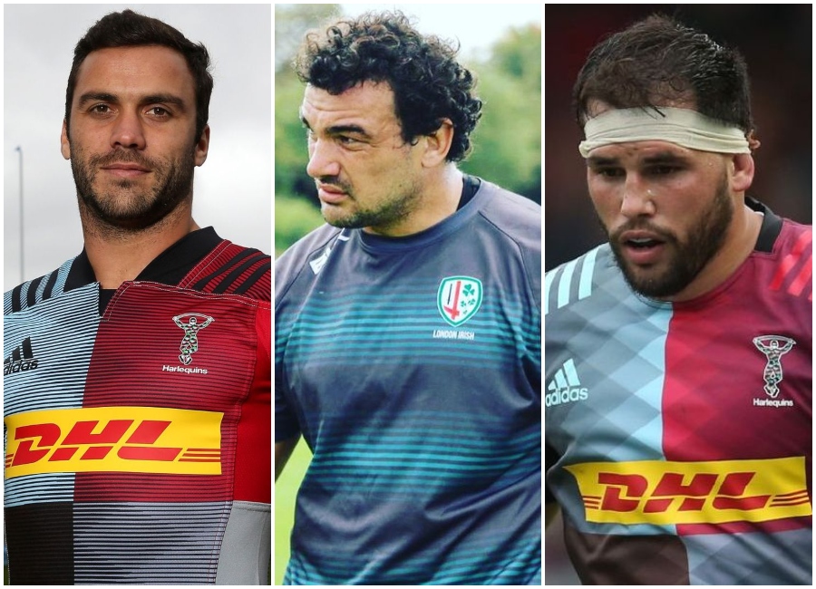 La Gallagher Premiership vuelve a tener rugby entre semana