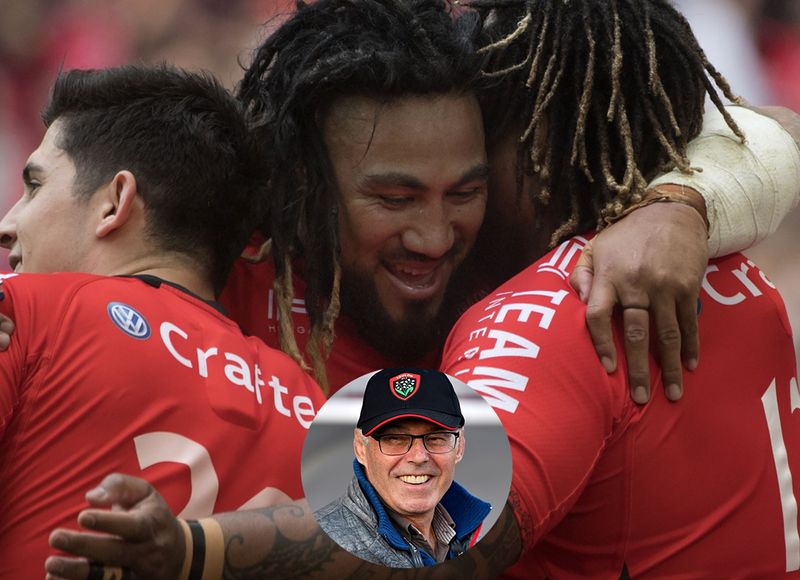 Bernard Lemaitre: “Ma’a Nonu será el papá de los tres cuartos”
