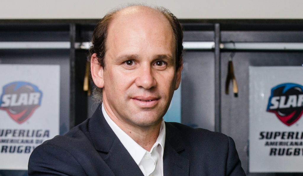 Piñeyrúa fue reelecto Presidente de Sudamérica Rugby