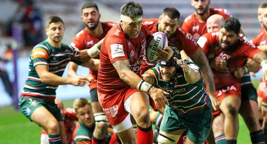 Challenge Cup: Mirá los triunfos de Bristol Bears y Toulon