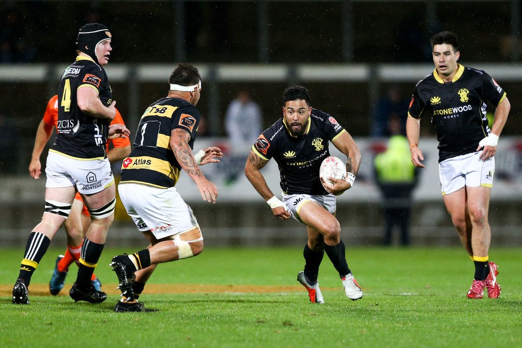 Mitre 10 Cup: Wellington fue demasiado para Bay Of Plenty