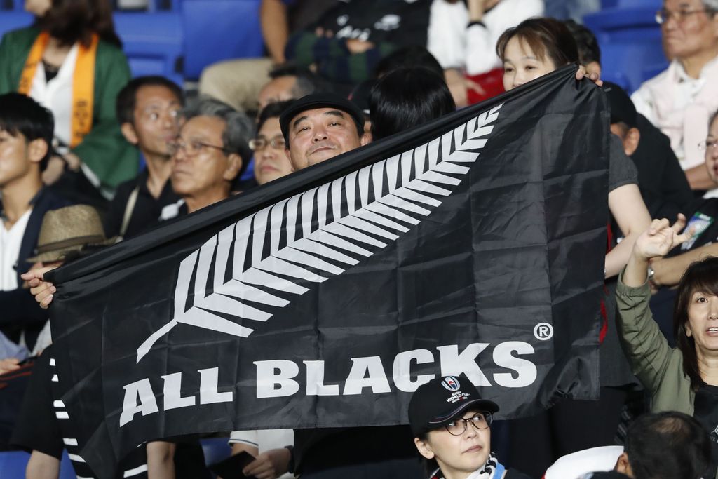 Frustración, el sentimiento de NZ Rugby