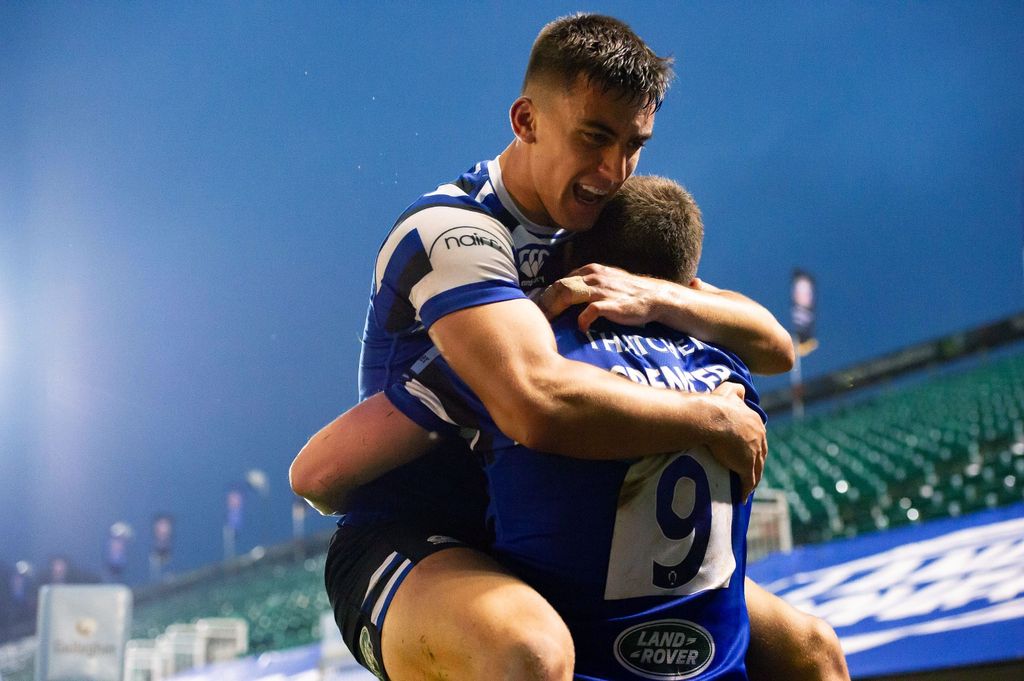 Gallagher Premiership: Bath sueña con llegar a semifinales