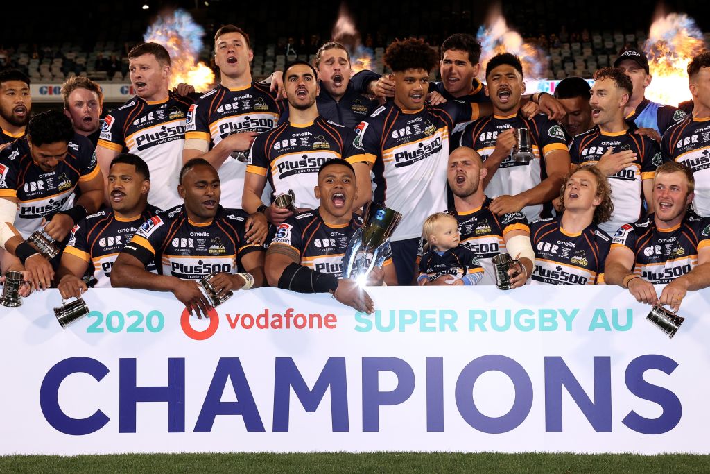 Súper Rugby AU: Brumbies fue un justo campeón
