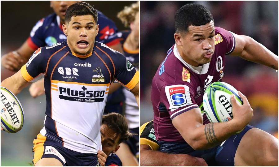 Súper Rugby AU: Brumbies y Reds definieron sus formaciones para la final
