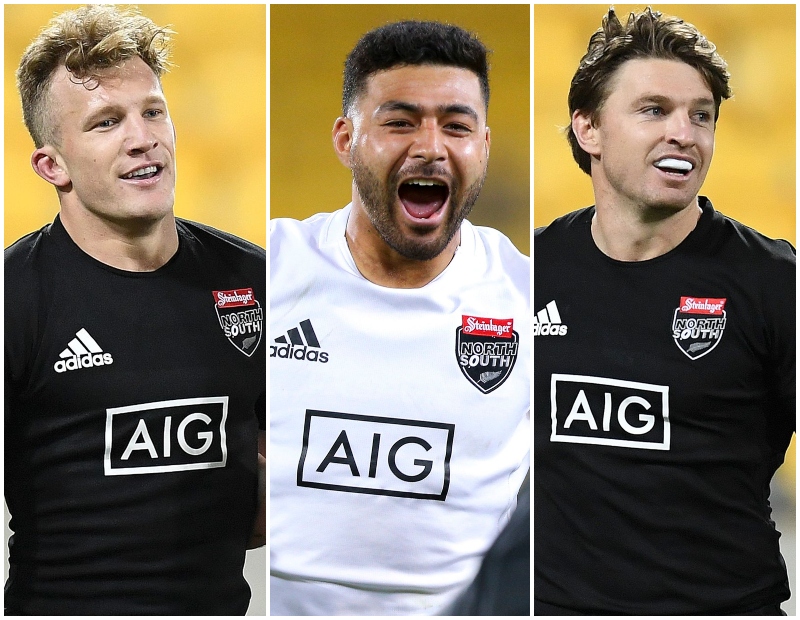 ¿Pueden jugar juntos Barrett, Mo’unga y McKenzie?