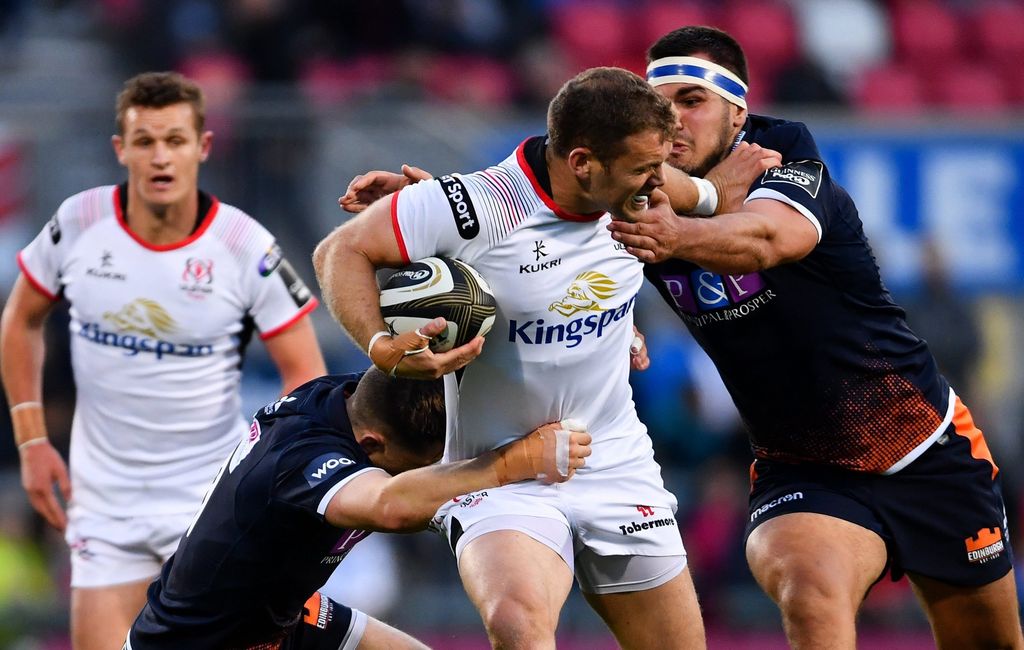 Guinness PRO14: Edinburgh y Ulster confirmados para el cruce de semifinal