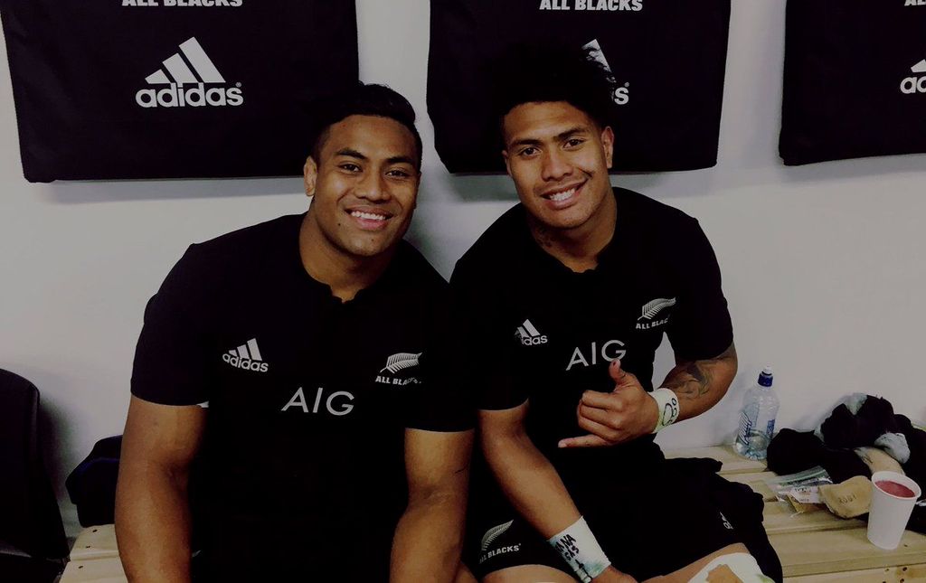 Mitre 10 Cup: Ardie y Julian Savea jugarán juntos por primera vez en Wellington