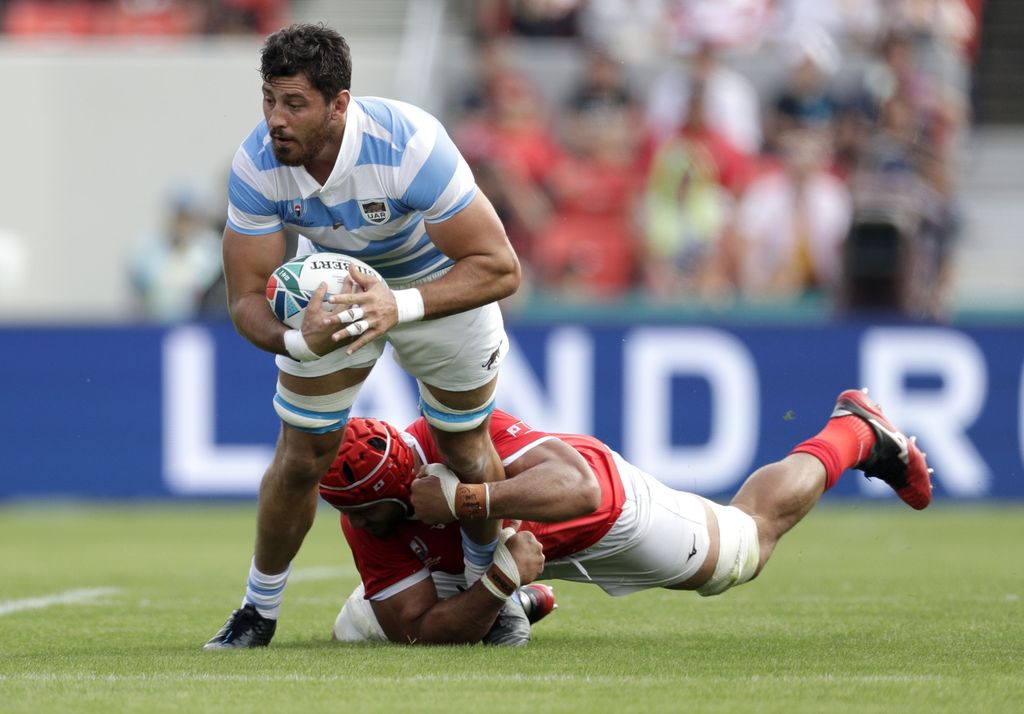 Toulouse mirá con atención a Ortega Desio