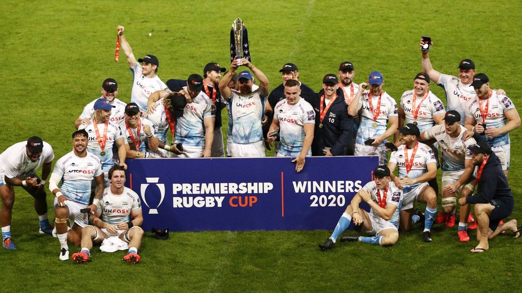 Premiership Rugby Cup: Después de 14 años, Sale Sharks se quedó con el título