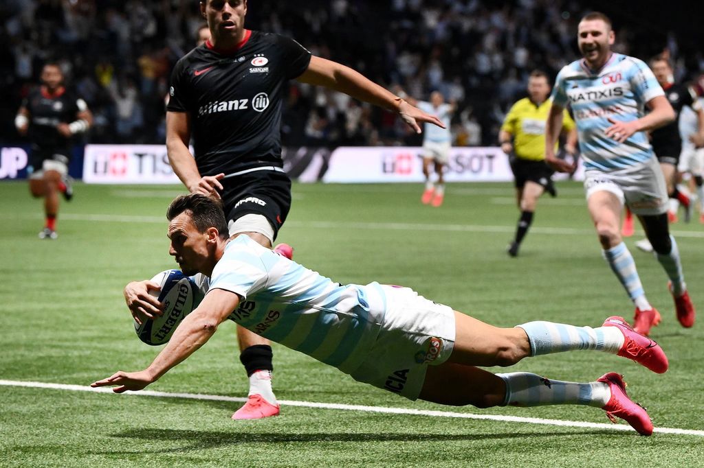 Champions Cup: Los compactos de las victorias de Racing 92 y Exeter Chiefs