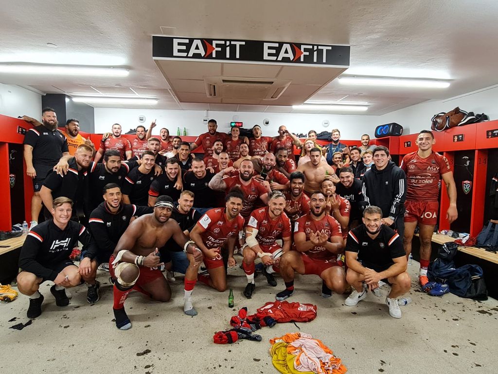 Challenge Cup: Bordeaux, Bristol, Leicester y Toulon llegaron a semifinales