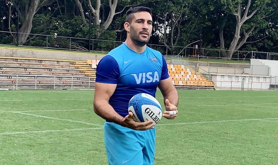 “Mi objetivo es tener la posibilidad de hacer un buen Mundial en Francia 2023”