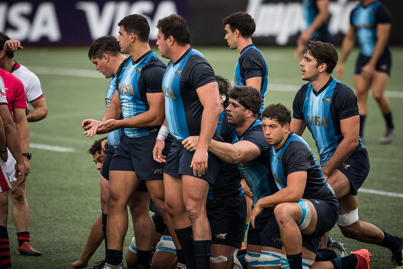 4 Naciones Sudamericano: Argentina XV frente a frente con Brasil