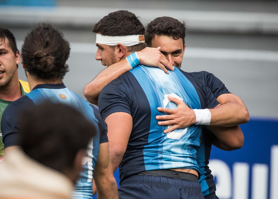 4 Naciones Sudamericano: Formación confirmada de Argentina XV