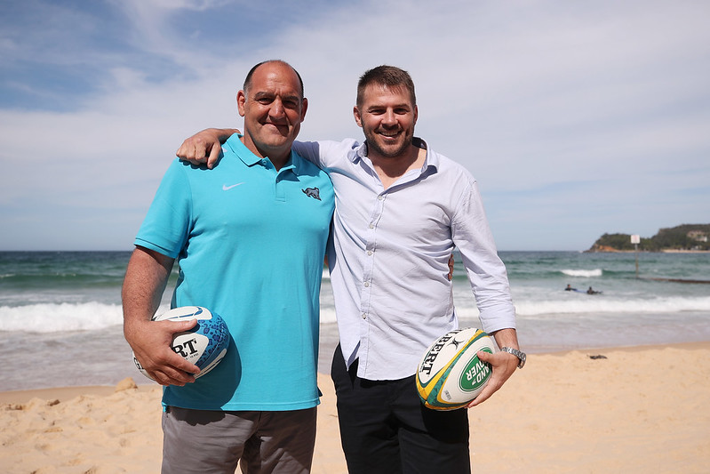 “No sé qué pasará con nosotros si Sudáfrica juega en Europa y Australia y Nueva Zelanda se unen”