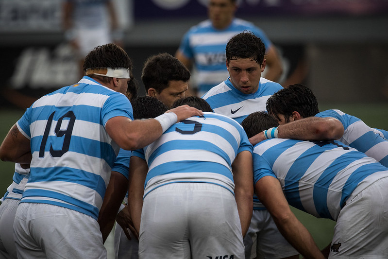 4 Naciones Sudamericano: La consagración de Argentina XV ante Uruguay XV