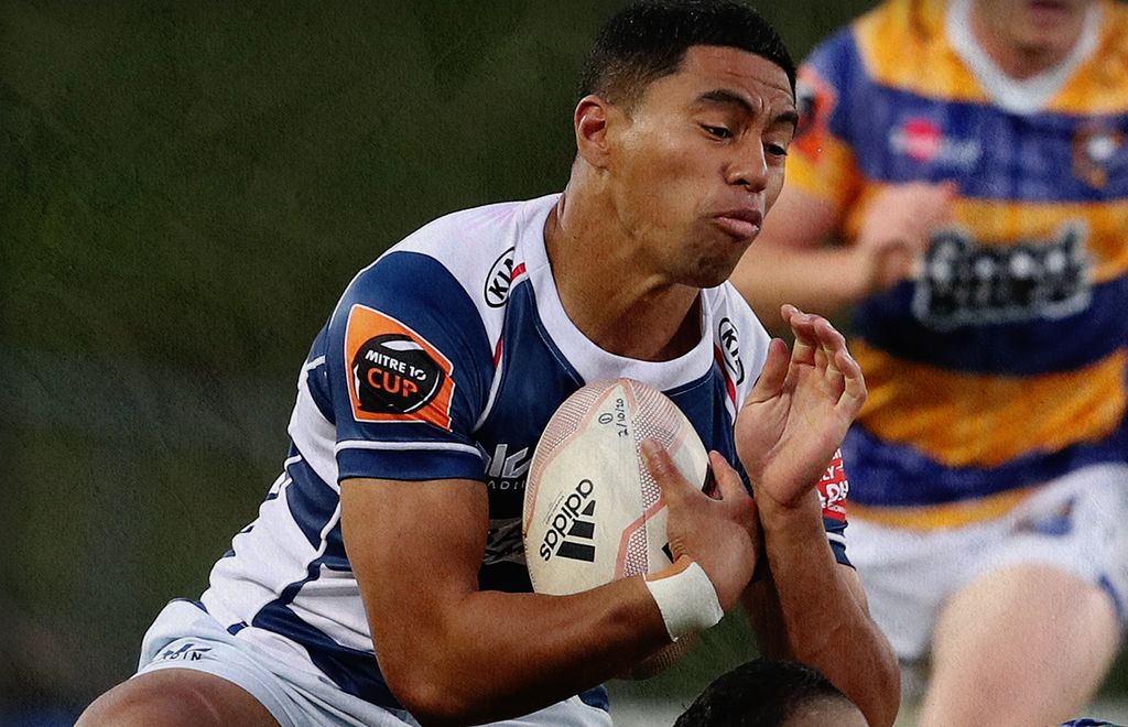 Mitre 10 Cup: Apretada victoria de Auckland sobre Bay of Plenty