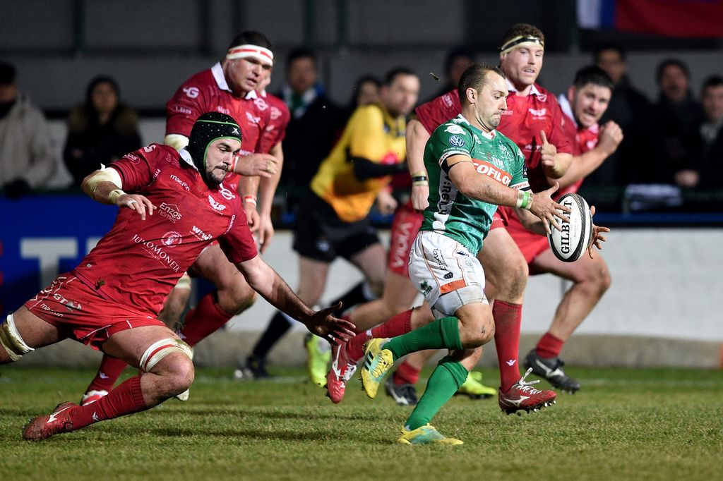 Guinness PRO14: Leinster recibe a Zebre y Benetton a Scarlets