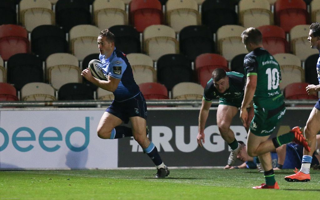 Leinster y Cardiff no te perdonan en la Guinness PRO14