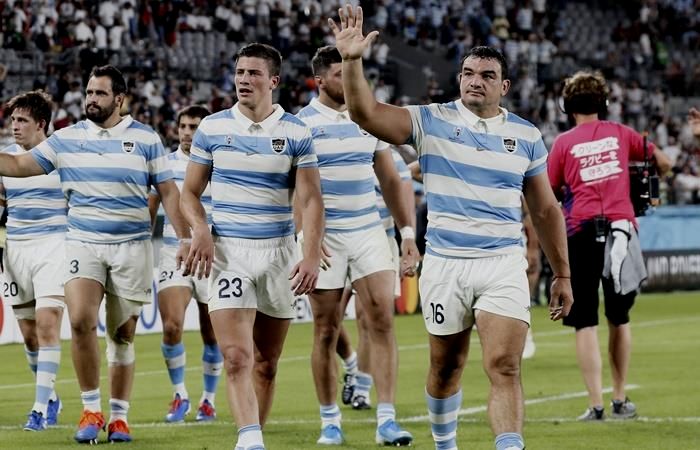 Agustín Creevy: “Lamento profundamente no ser parte de la lista del Rugby Championship”