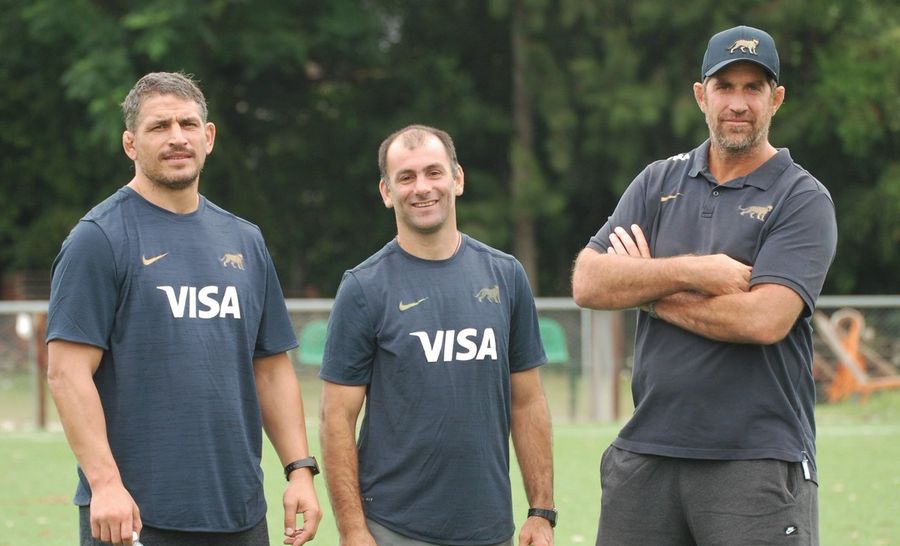 Ignacio Fernández Lobbe: “Nuestra bandera tiene que ser la defensa”