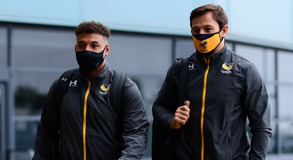 Wasps se complicó con nuevos casos de covid-19