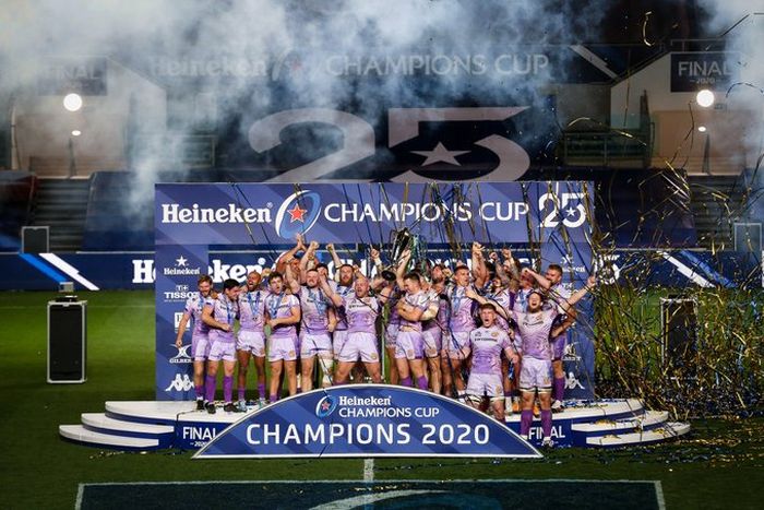 Se sorteó la Heineken Cup 2020/21