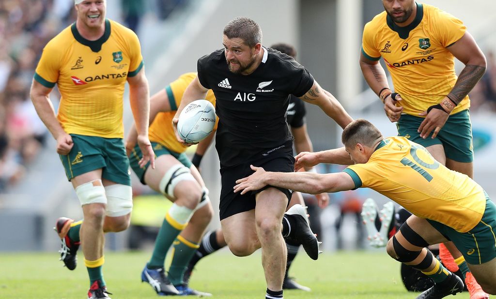 Dane Coles: “Esperamos una gran batalla”