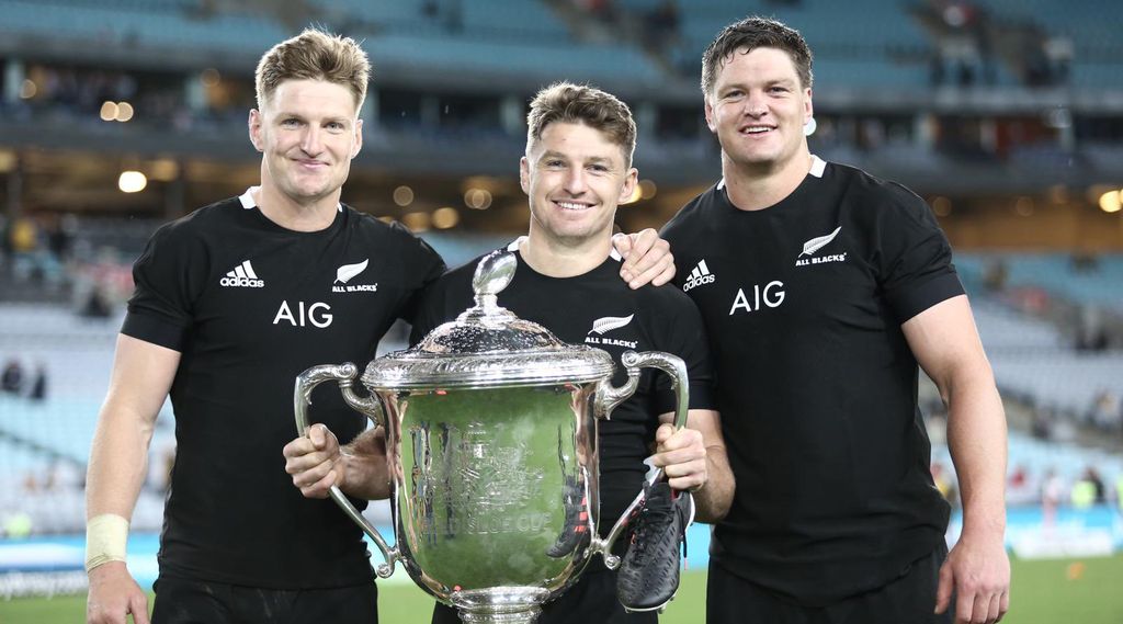 Tri Nations: Los All Blacks estiraron la paternidad en Sydney