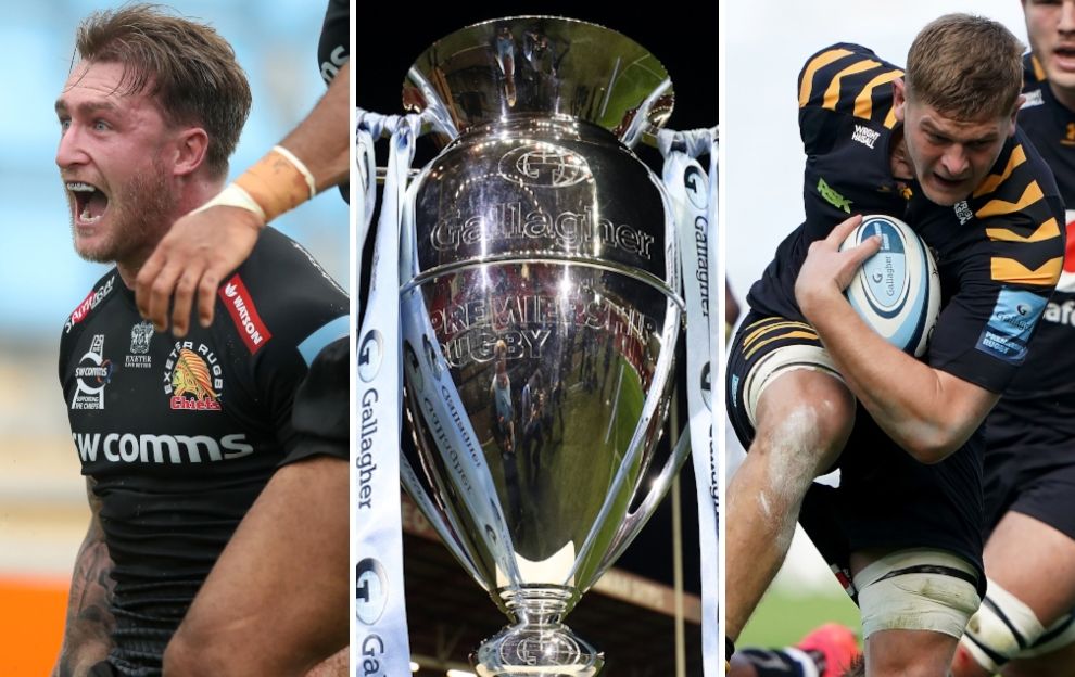 Premiership: Exeter Chiefs va por el doblete y Wasps por la gloria