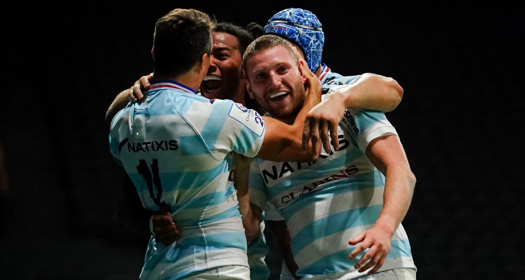 Nuevos casos de Covid-19 en Racing 92