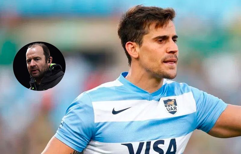 Geordan Murphy: “Es decepcionante para Tito que no pueda participar del Rugby Championship”