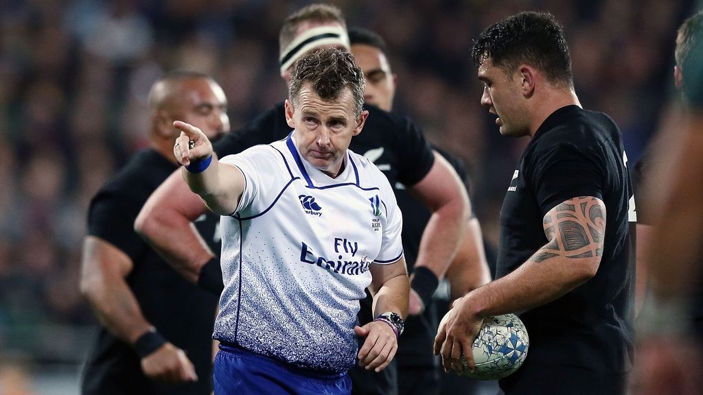 Owens dirigirá la final de la Heineken Cup