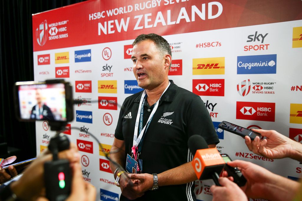 World Rugby tiene nuevo Director de Competencia