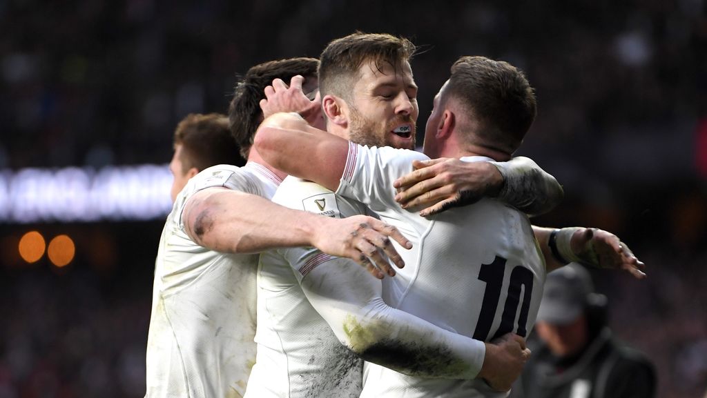 Elliot Daly en duda para enfrentar a Barbarians