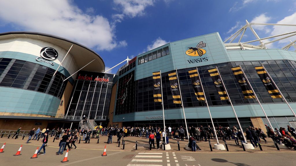 ¿Bristol Bears remplazará a Wasps en la final de la Premiership?